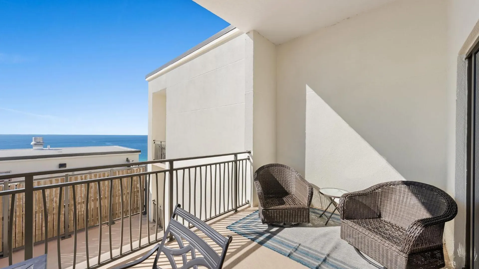 Origin 1706 - Penthouse - Three Bedroom- Stylish Gulf View By Beach Haven Vacation Rentals Panama City Beach Lägenhet