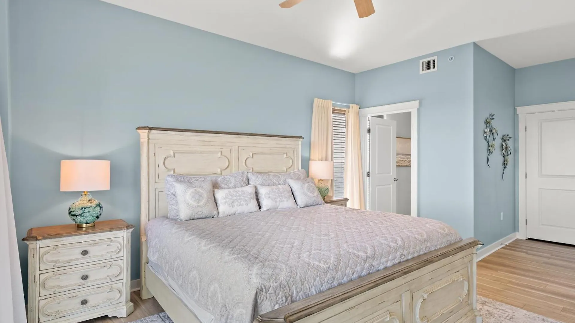 Lägenhet Origin 1706 - Penthouse - Three Bedroom- Stylish Gulf View By Beach Haven Vacation Rentals Panama City Beach