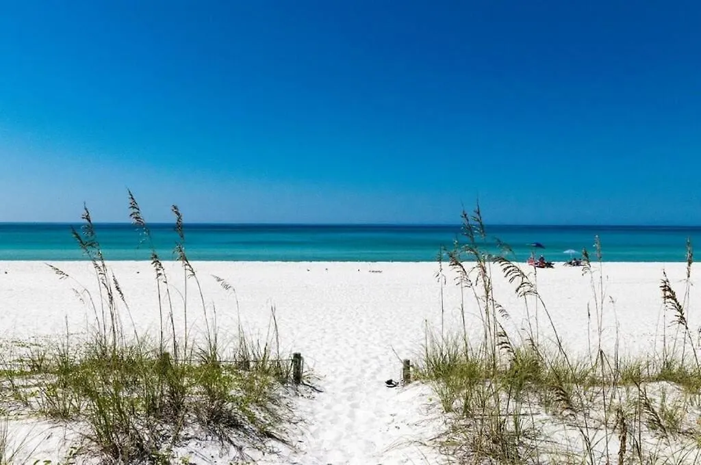 Origin 1706 - Penthouse - Three Bedroom- Stylish Gulf View By Beach Haven Vacation Rentals Panama City Beach