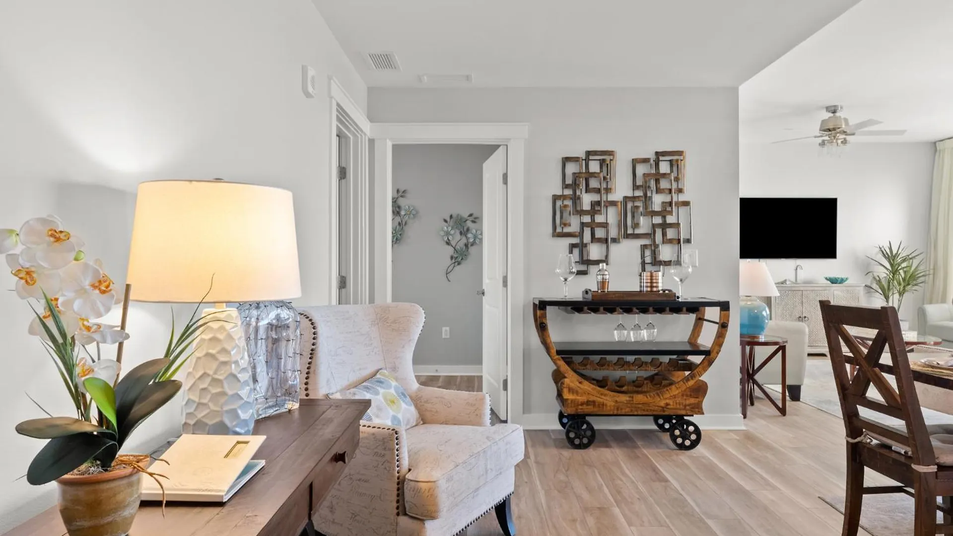 Origin 1706 - Penthouse - Three Bedroom- Stylish Gulf View By Beach Haven Vacation Rentals Panama City Beach USA