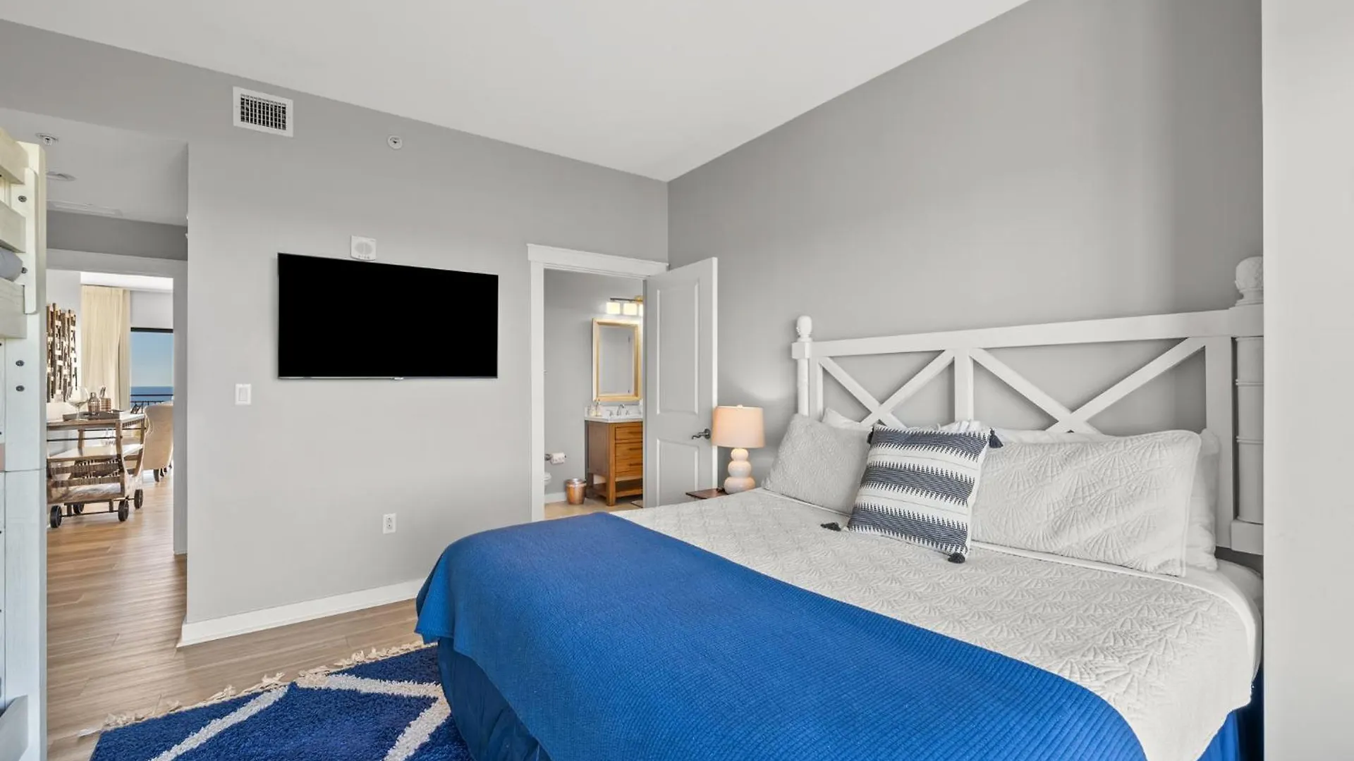 Lägenhet Origin 1706 - Penthouse - Three Bedroom- Stylish Gulf View By Beach Haven Vacation Rentals Panama City Beach