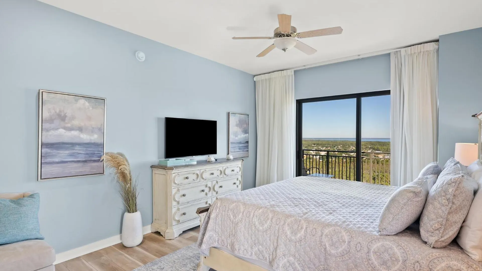 Origin 1706 - Penthouse - Three Bedroom- Stylish Gulf View By Beach Haven Vacation Rentals Panama City Beach Lägenhet