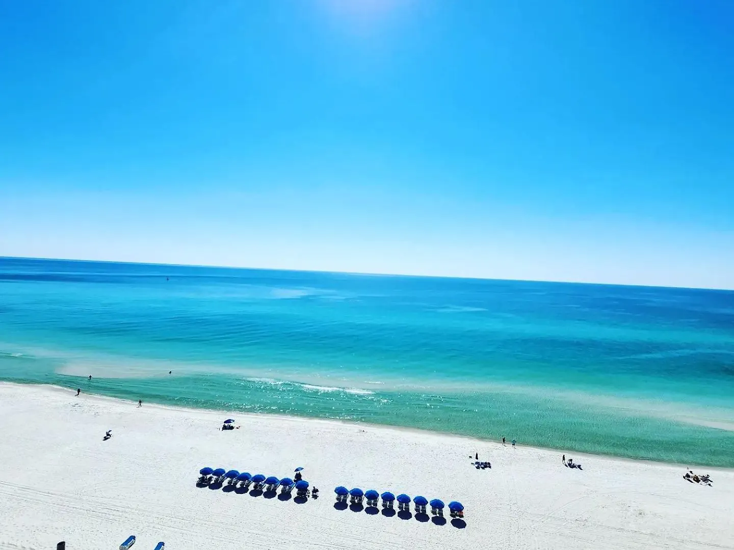 Origin 1706 - Penthouse - Three Bedroom- Stylish Gulf View By Beach Haven Vacation Rentals Panama City Beach