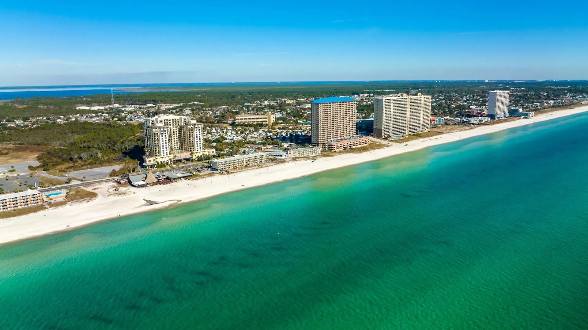 Origin 1706 - Penthouse - Three Bedroom- Stylish Gulf View By Beach Haven Vacation Rentals Panama City Beach 0*,  USA