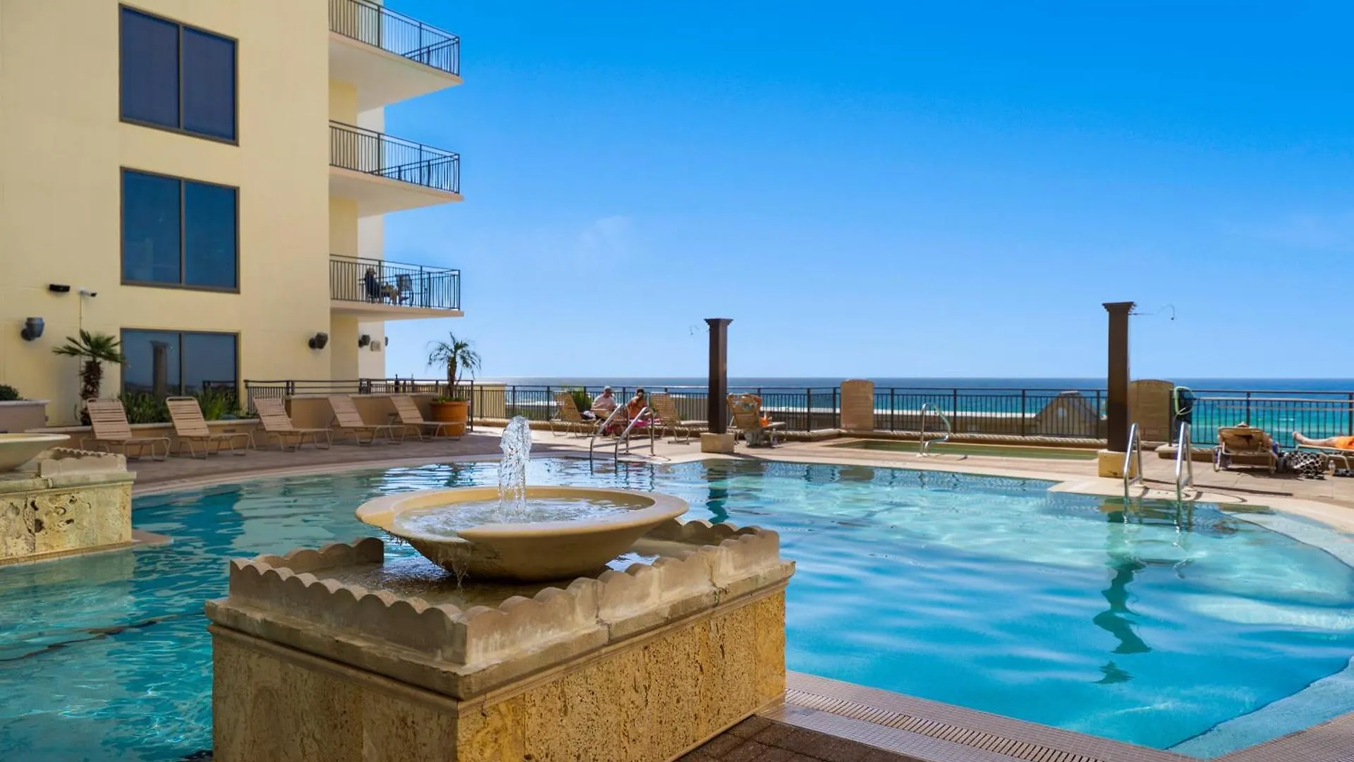 Lägenhet Origin 1706 - Penthouse - Three Bedroom- Stylish Gulf View By Beach Haven Vacation Rentals Panama City Beach